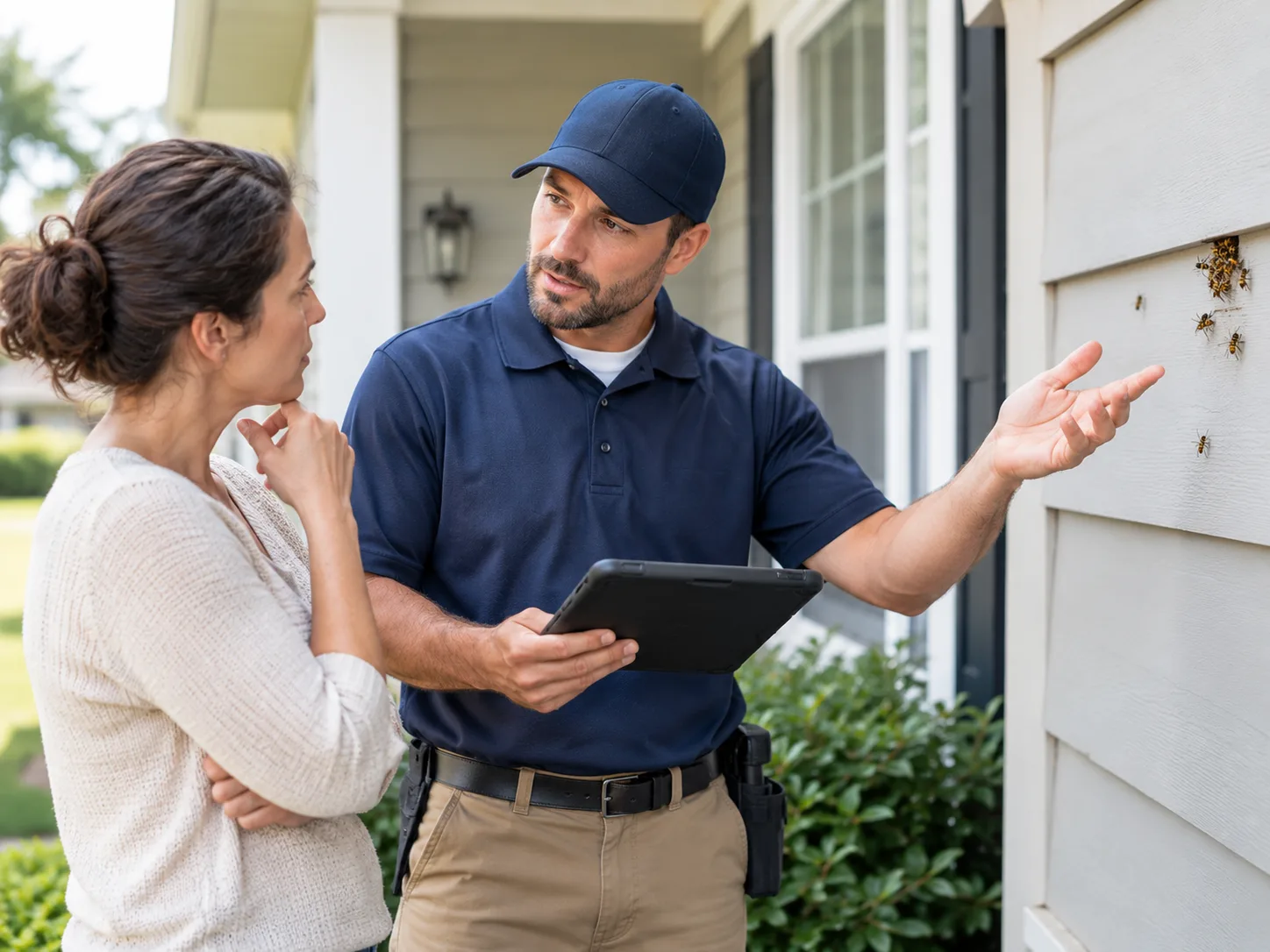 Pest Control Finger, TN FAQs